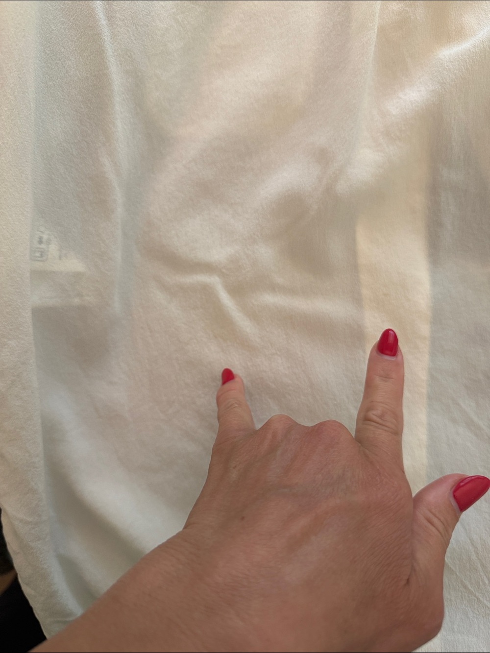 Sezane Florence silk shirt - Picture 4 of 6